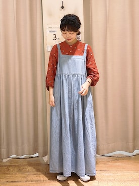 はじさんのコーディネート