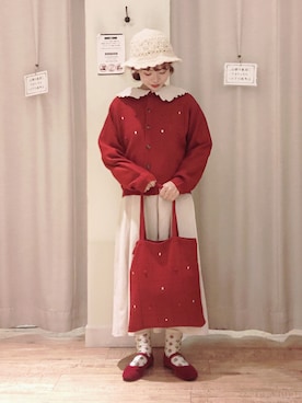 はじさん(レディース・155cm)の秋コーディネート
