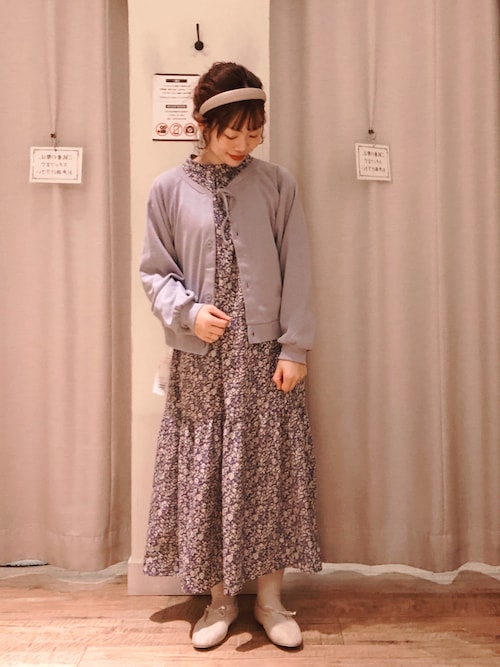 はじ Sm2 広島シャレオ Ehka Sopoのワンピースを使ったコーディネート Wear