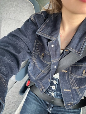 Miyuさん（レディース・154cm）の春コーディネート