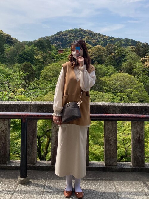 MICHAEL KORS（マイケルコース）の「JET SET TRAVEL ドーム クロス 