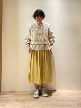 ますきさん(レディース・165cm)の冬コーディネート