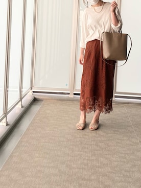 にゃーさんのコーディネート