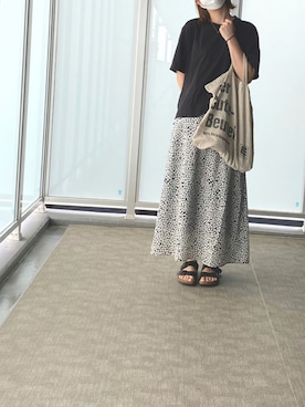 にゃーさんのコーディネート