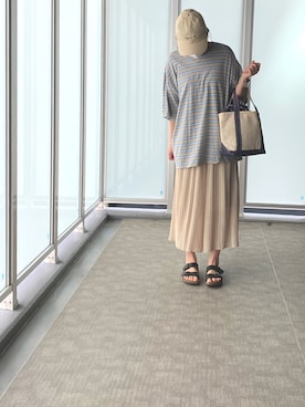 にゃーさんのコーディネート