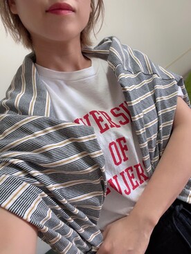 RICOMURAさんのコーディネート