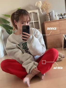 RICOMURAさんのコーディネート