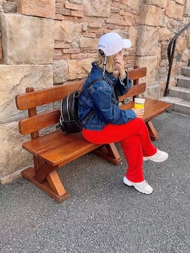 RICOMURAさんのコーディネート