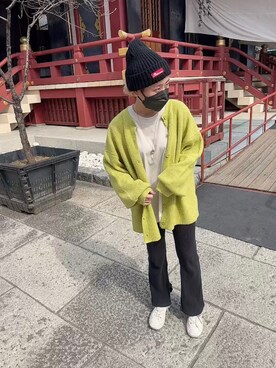 RICOMURAさんのコーディネート