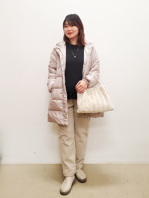 愛さんのコーディネート