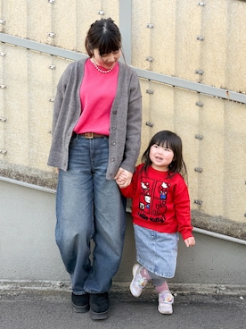 愛さんのコーディネート