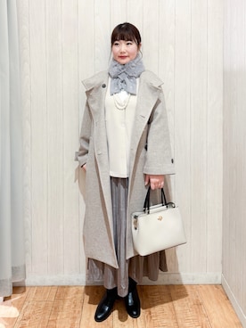 愛さんのコーディネート