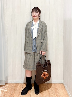 Maaaaachanさんのコーディネート