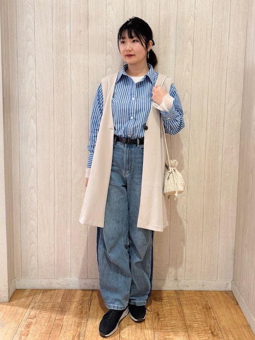 ルーニー　カットジャガードジレ 新品・タグ付き　セレモニー　ベスト 洗える/S-3L/セットアップ可】セレモニーや通勤にも カットジョー