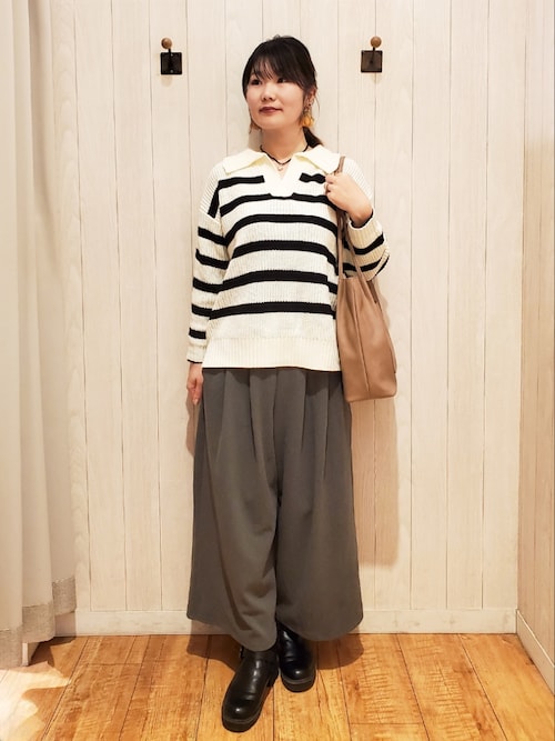 セール】大人の高見え つまみハンドル ポケットトートバッグ（トート