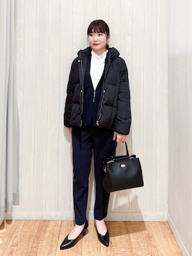 愛さんのコーディネート