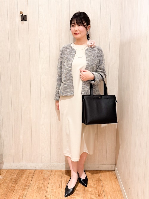 セール】【S-3L】セレモニーからデイリーにも 軽くて柔らかくて着心地