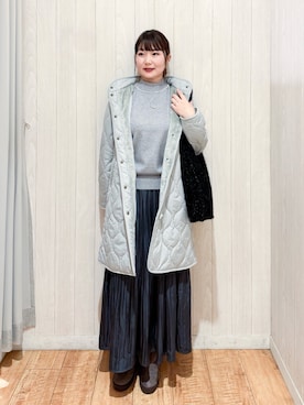 愛さんのコーディネート