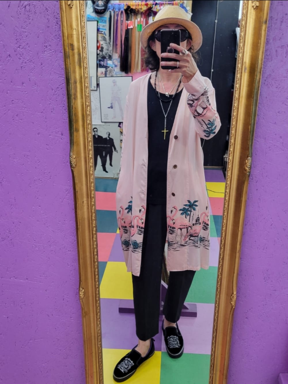 RUDE GALLERY ルードギャラリー　ロングカーディガン　ニットローブ GRUNGE KNIT CARDIGAN | AUDIO BLOG
