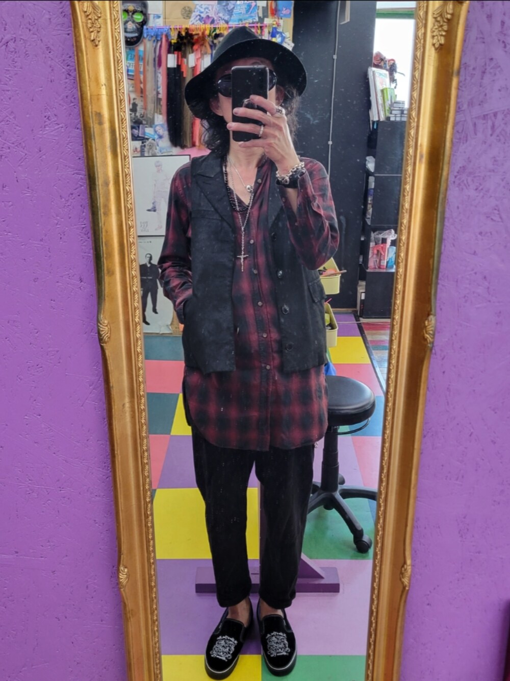 NUMBER (N)INEのベストを使った人気ファッションコーディネート - WEAR