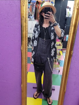 みーやさんの（RUDE GALLERY | ルードギャラリー）を使ったコーディネート