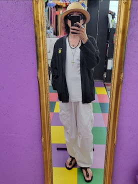 RUDE GALLERYのカーディガン/ボレロを使った人気ファッション