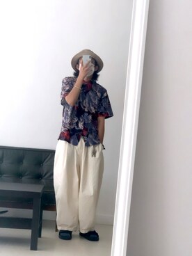 Ben Linさんのコーディネート