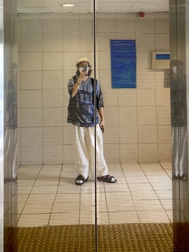 Ben Linさんのコーディネート