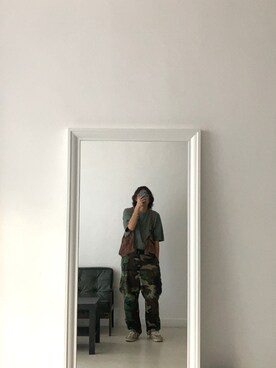 Ben Linさんのコーディネート