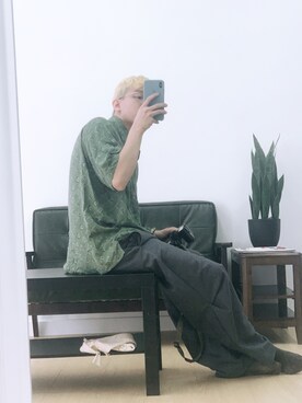 Ben Linさんのコーディネート