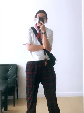 Ben Linさんのコーディネート