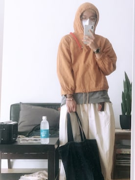 Ben Linさんのコーディネート