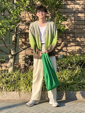 ごりゅーさん(メンズ・177cm)の秋コーディネート