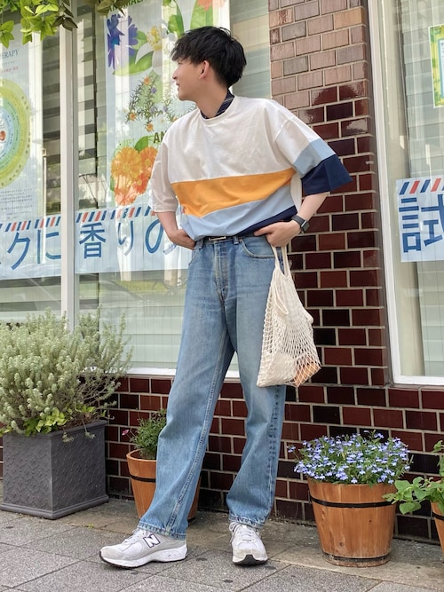  ごりゅーさんのコーディネート