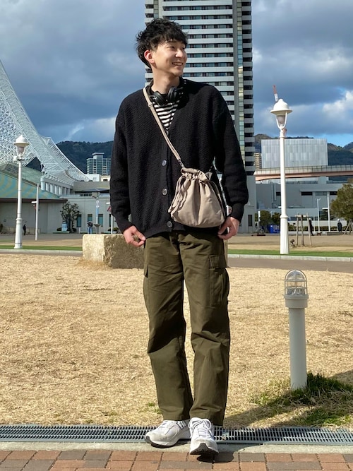 ごりゅー|anownのカーディガン/ボレロを使ったコーディネート - WEAR