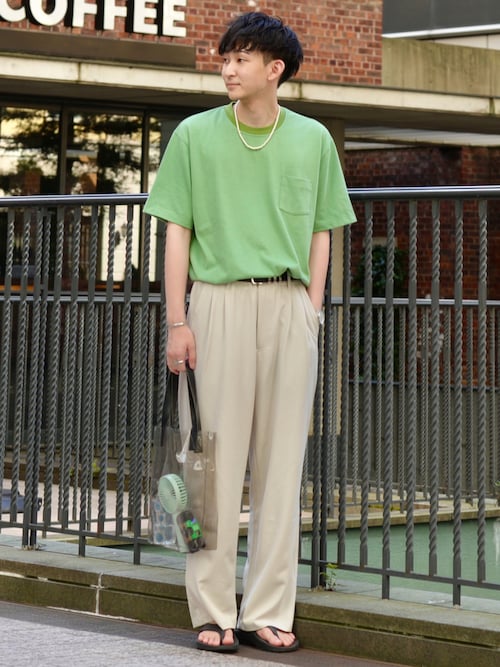  ごりゅーさんのコーディネート
