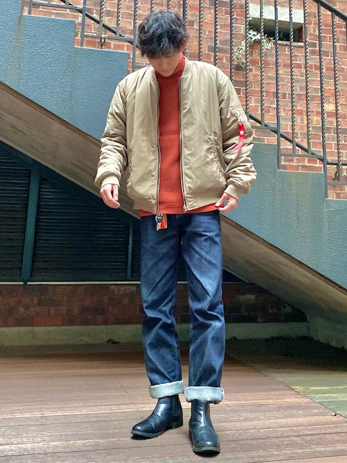  ごりゅーさんのコーディネート