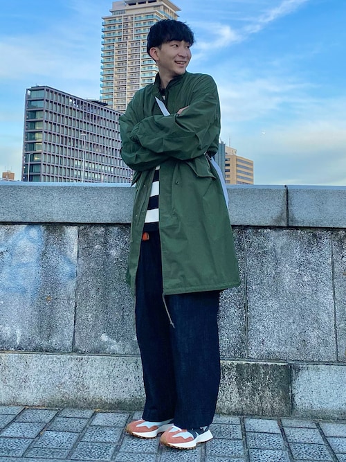  ごりゅーさんのコーディネート