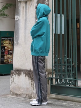  ごりゅーさん（メンズ・177cm）の冬コーディネート