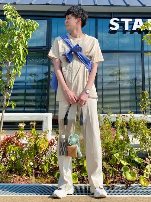  ごりゅーさんのコーディネート