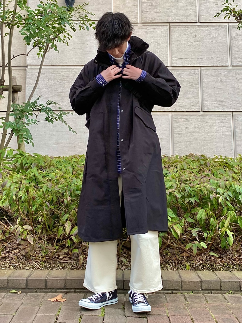 EDWIN（エドウィン）の「【ZOZO限定商品】 セットアップ （デニム