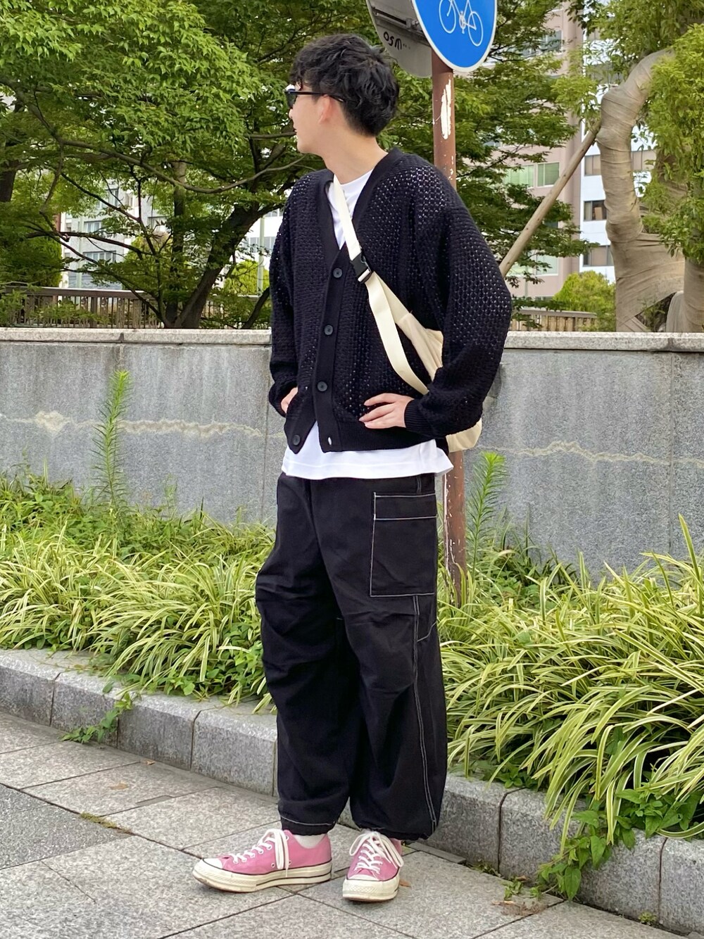 EDWIN エドウィン WEB限定【ユニセックス】 EDWIN STEPMARK