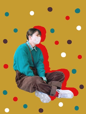 MARIN  INAIさんのコーディネート