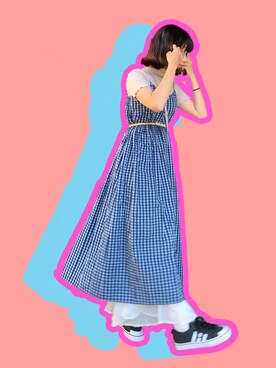 MARIN  INAIさんのコーディネート