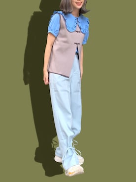 MARIN  INAIさんのコーディネート