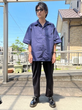 Yoshihisa  Mizunoさんのコーディネート