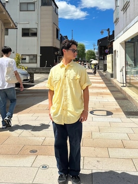 ナガナガレさんのコーディネート