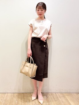 ayaさん(レディース・157cm)の夏コーディネート