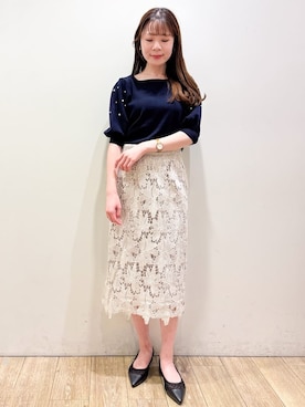 ayaさん(レディース・157cm)の夏コーディネート