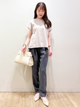 ayaさん(レディース・157cm)の夏コーディネート